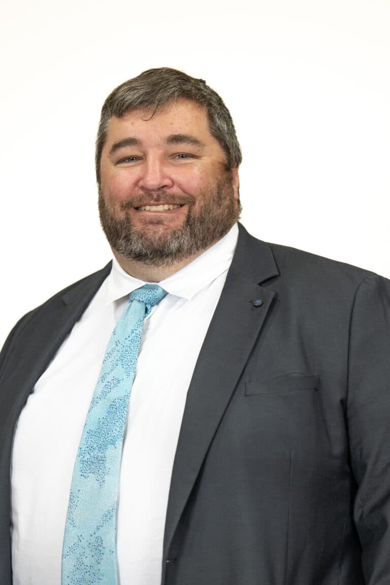 Councillor Ben Andrew