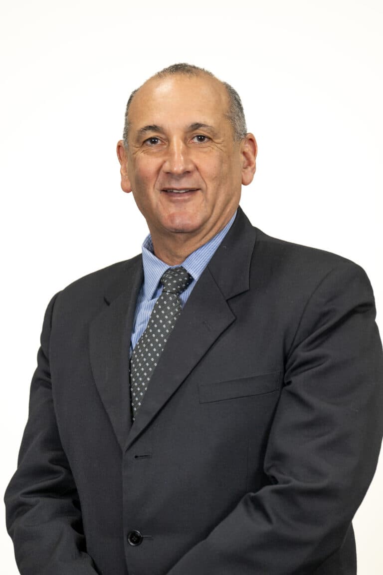 Councillor Gabi Ghasseb