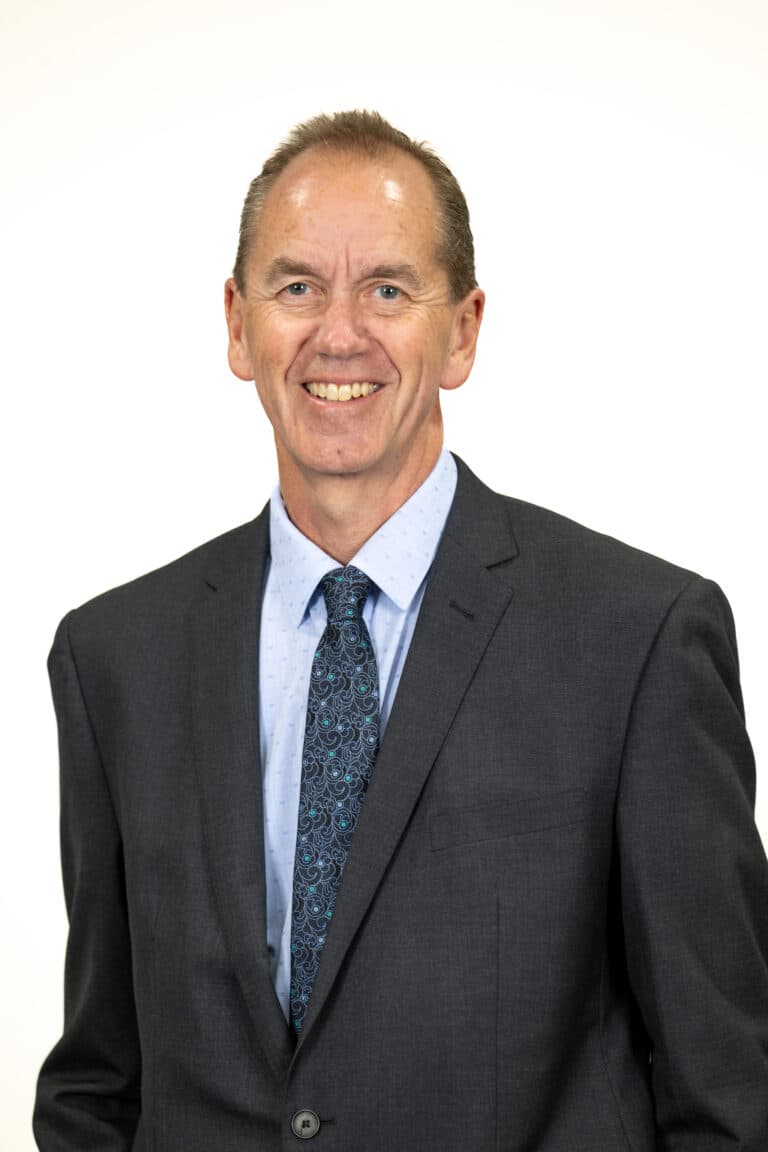 Councillor Todd Brown