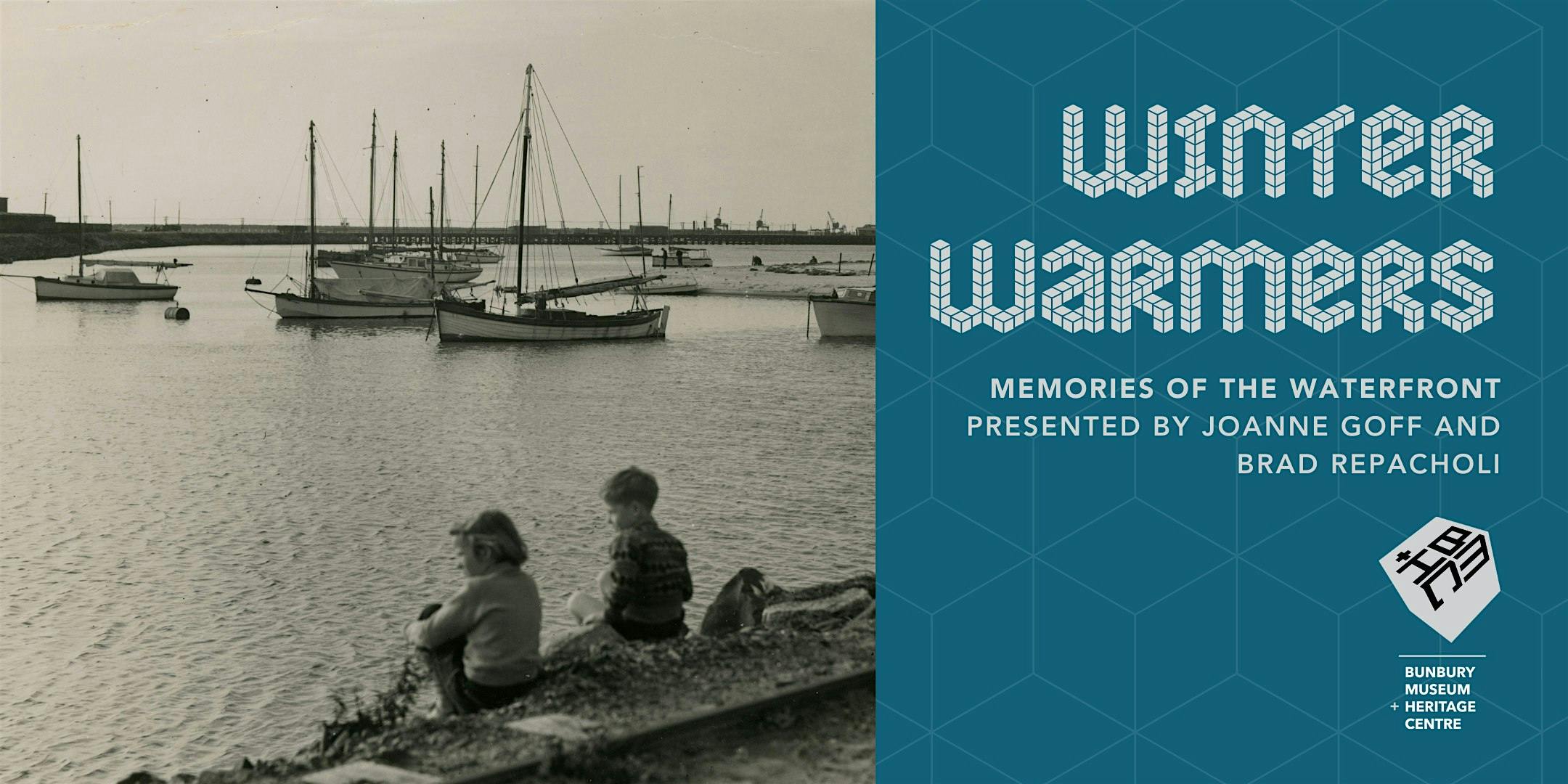 Hero image for Memories of the Waterfront | Winter Warmer