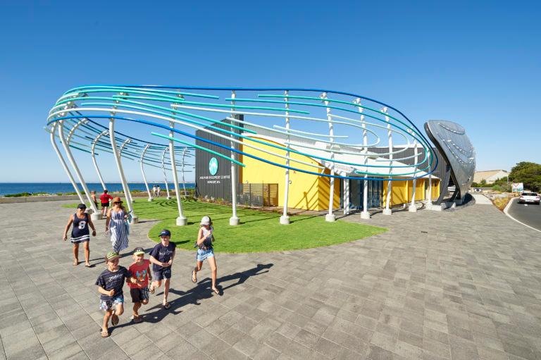 002 20190201 ASW Bunbury Dolphin Discovery Centre scaled